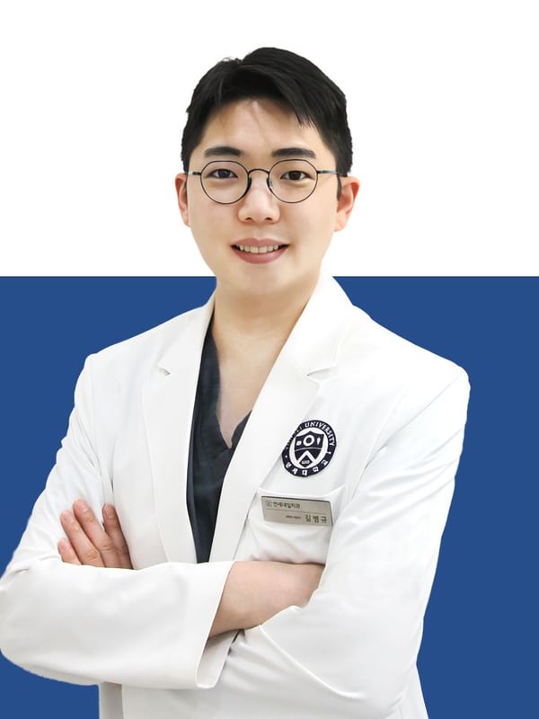 연세내일치과의원 지축 치과교정과 원장 길병규 · 치과교정과 전문의