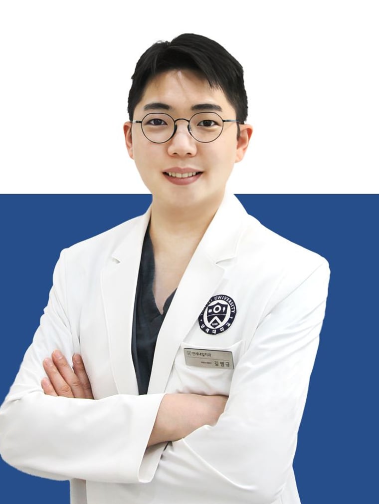 연세내일치과의원 지축 치과교정과 원장 길병규 · 치과교정과 전문의