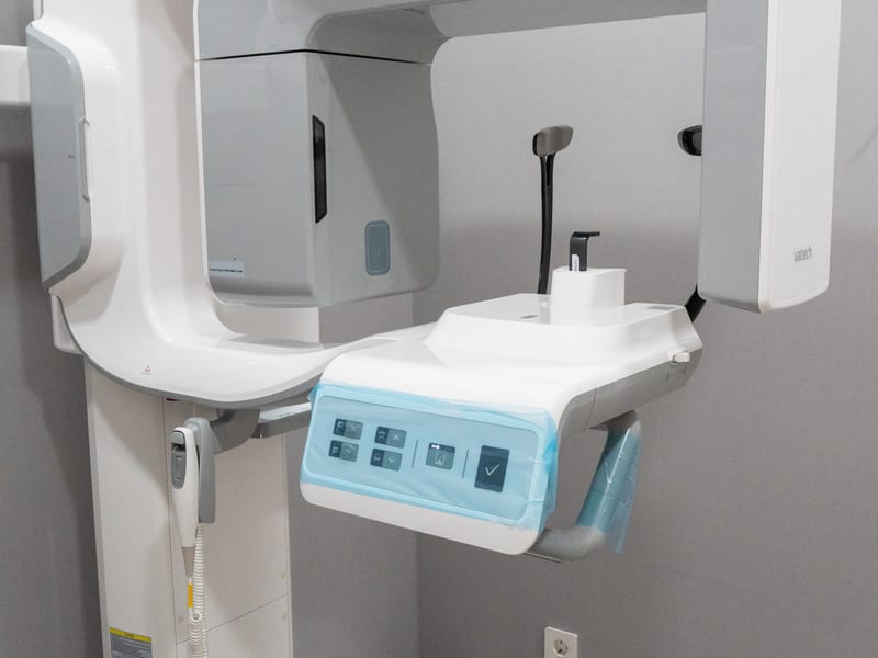 연세내일치과의원 지축 3D CT·파노라마 촬영 장비